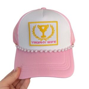 Customized Trucker Hat
